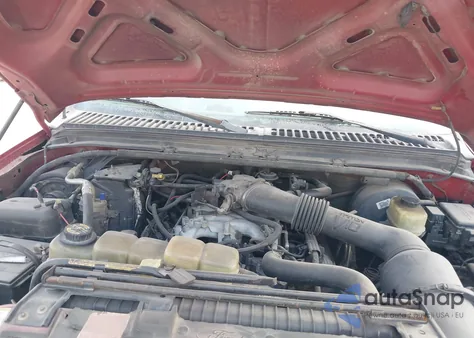 1999 Ford F-250 Lariat/Xl/Xlt from USA, damaged, VIN 1FTNW20S2XEE38193